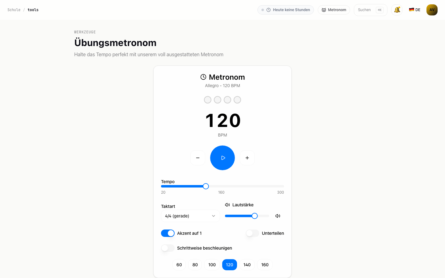Metronom