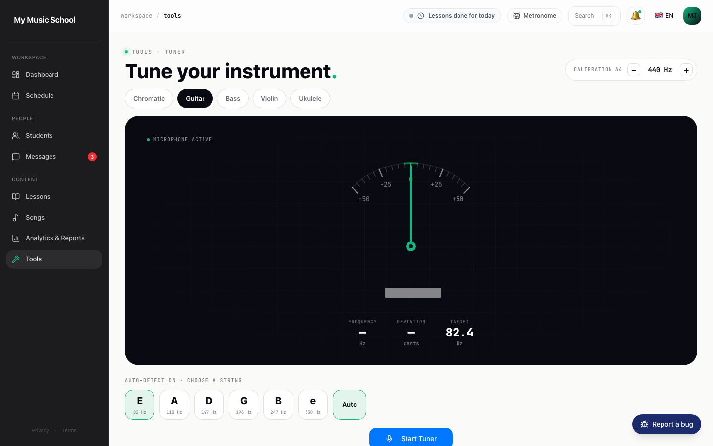 Tuner